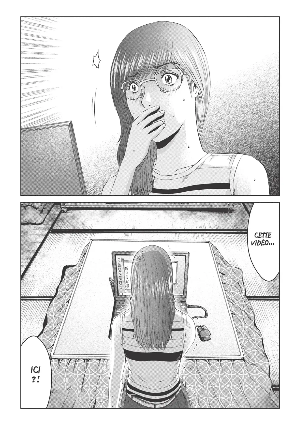 GTO – Paradise Lost Volume 19 page 93