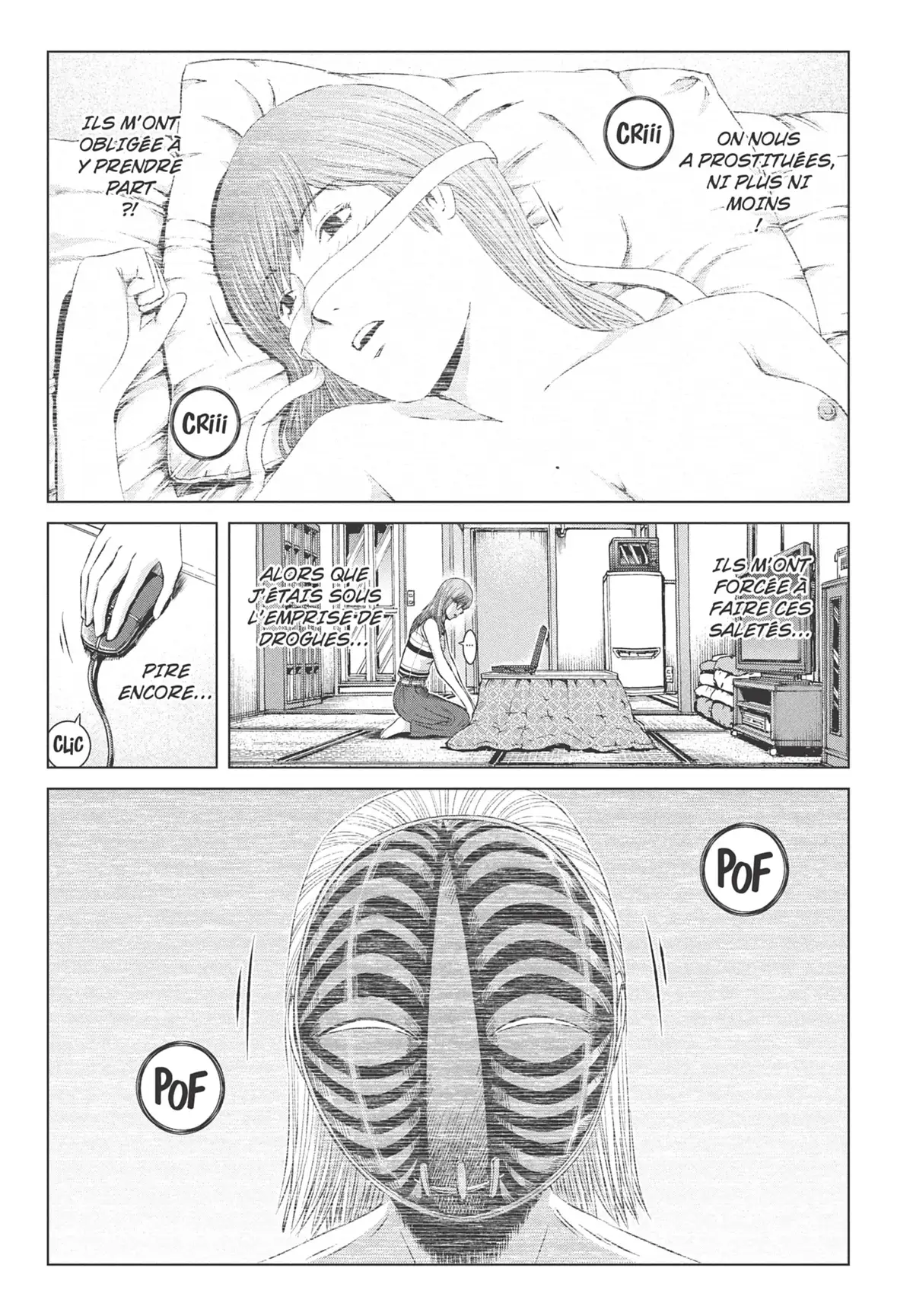 GTO – Paradise Lost Volume 19 page 96
