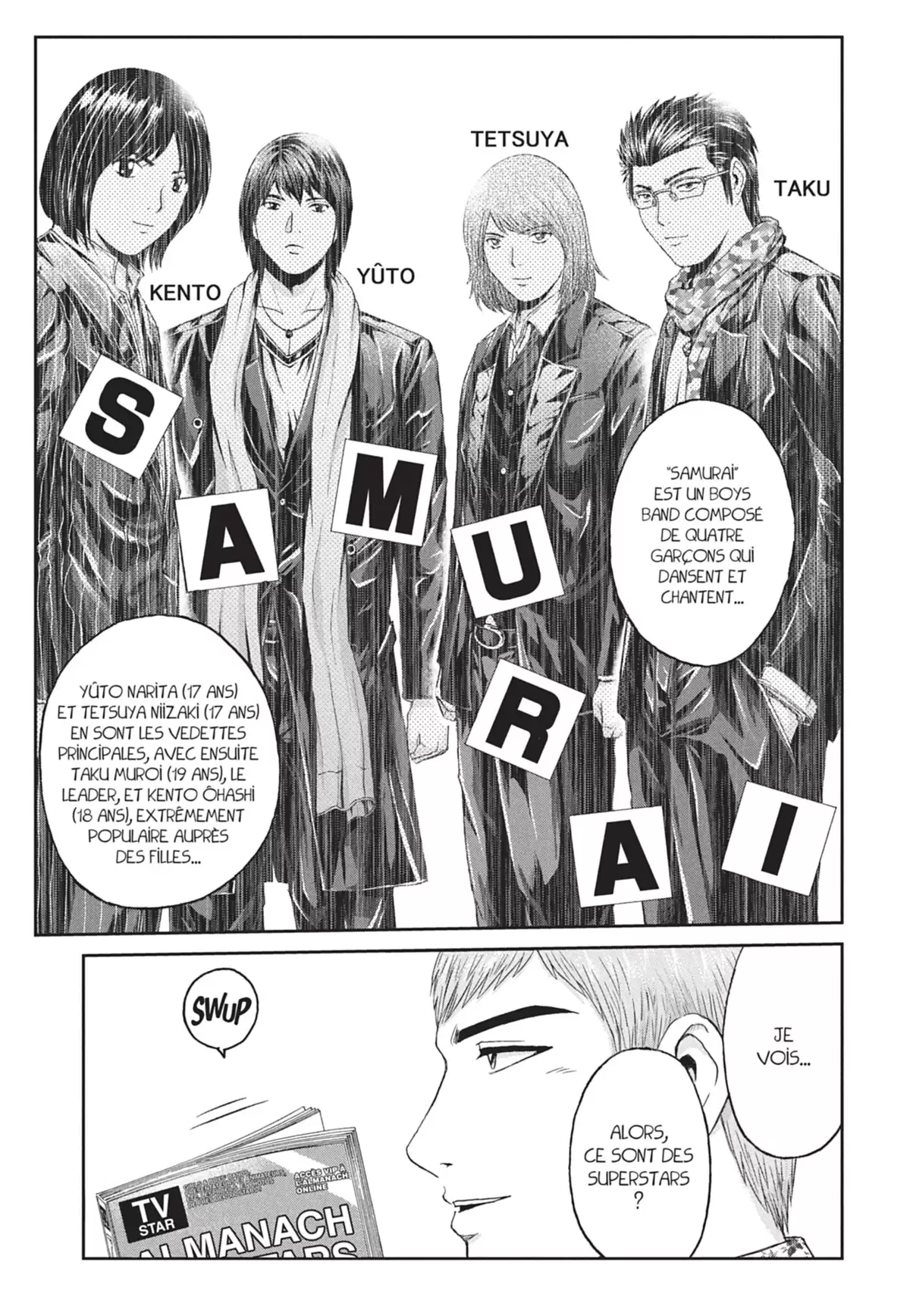 GTO – Paradise Lost Volume 1 page 101