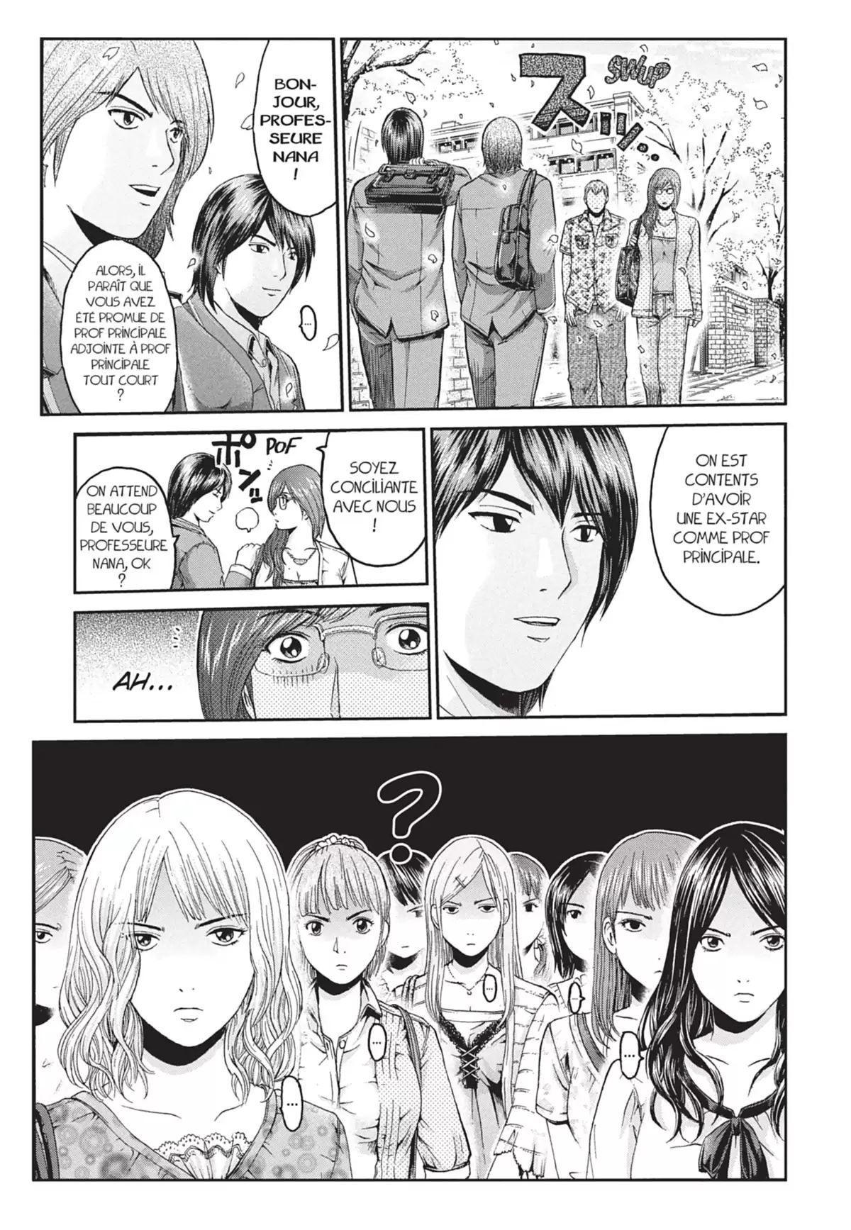 GTO – Paradise Lost Volume 1 page 103