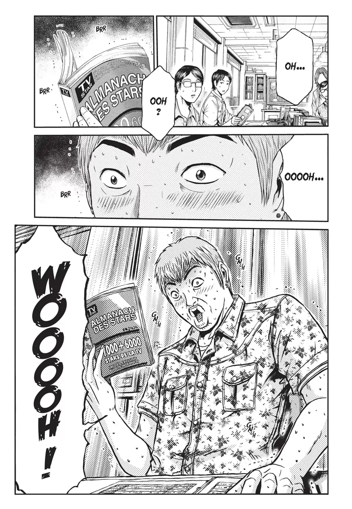 GTO – Paradise Lost Volume 1 page 113