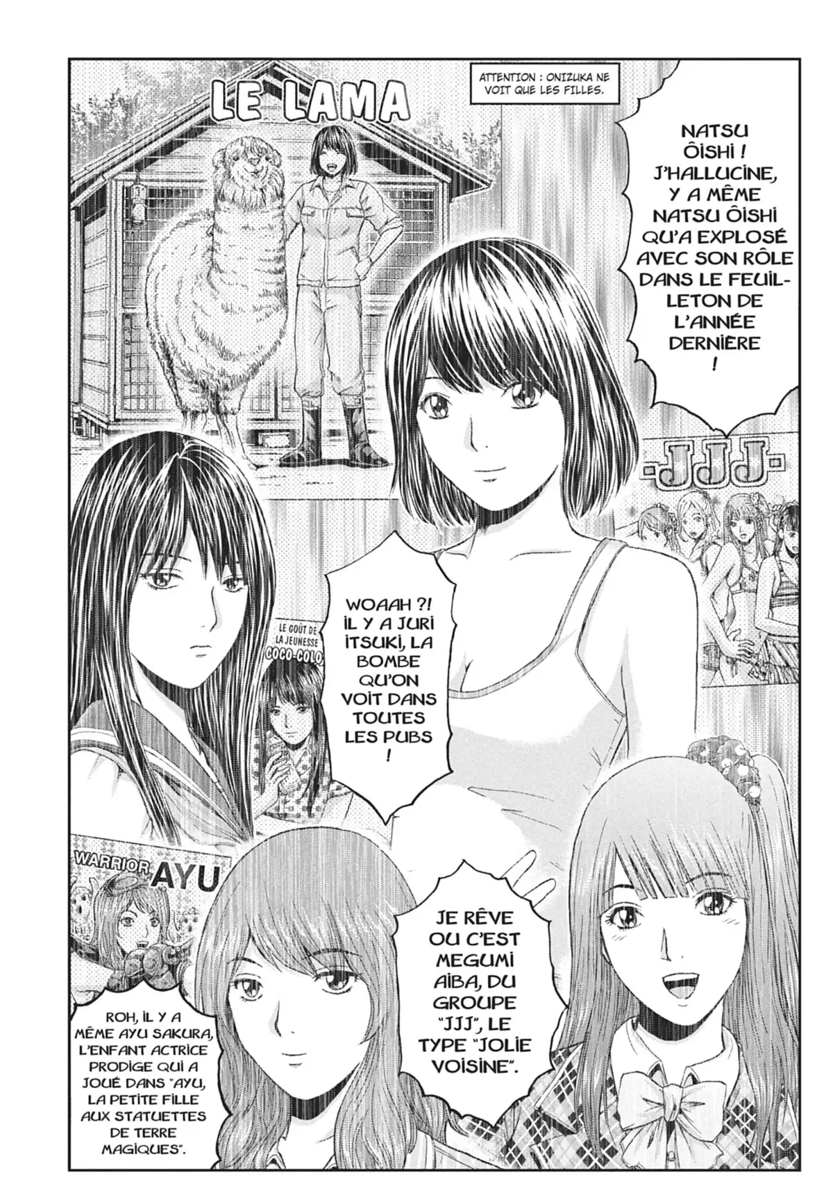 GTO – Paradise Lost Volume 1 page 114