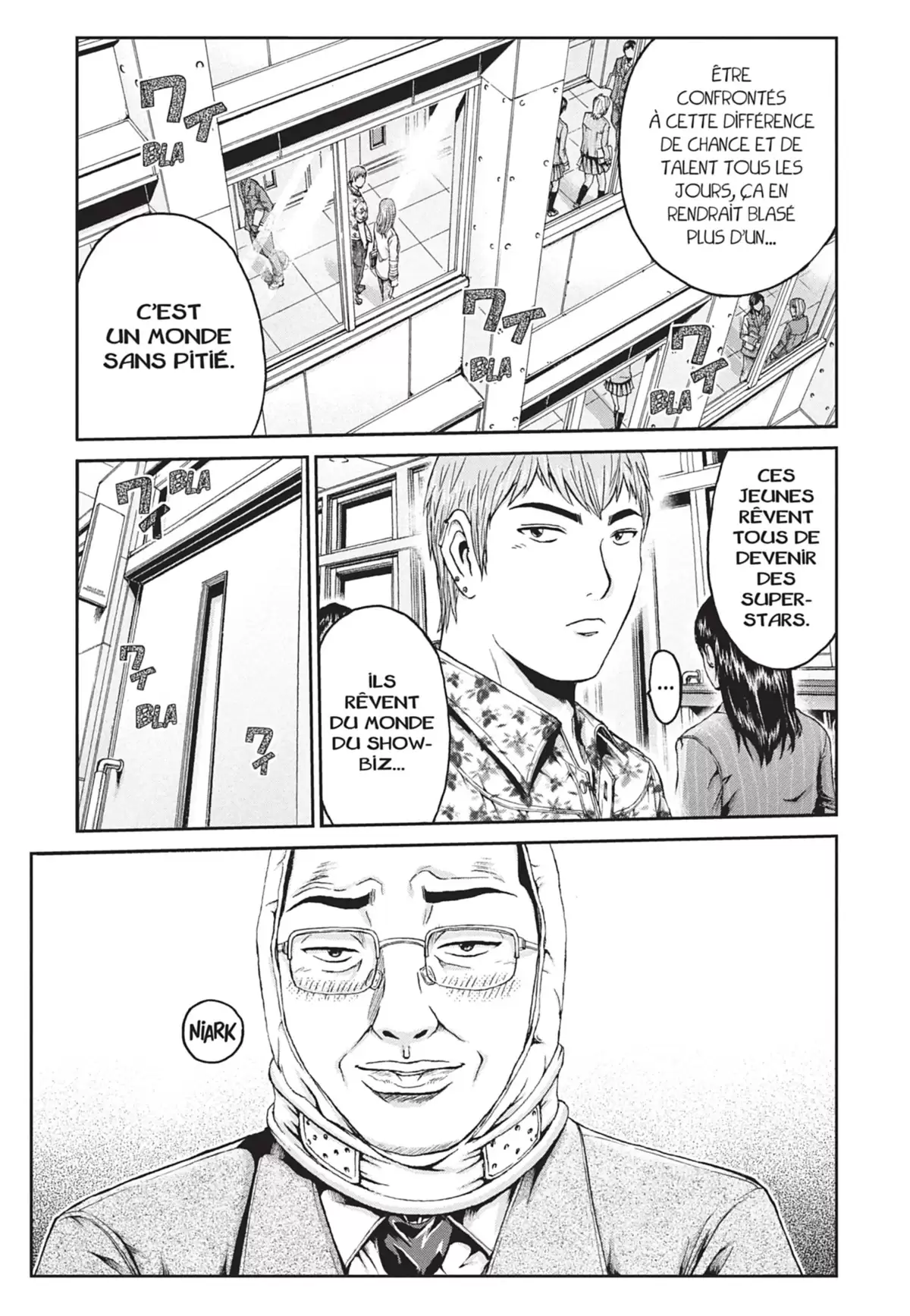 GTO – Paradise Lost Volume 1 page 133