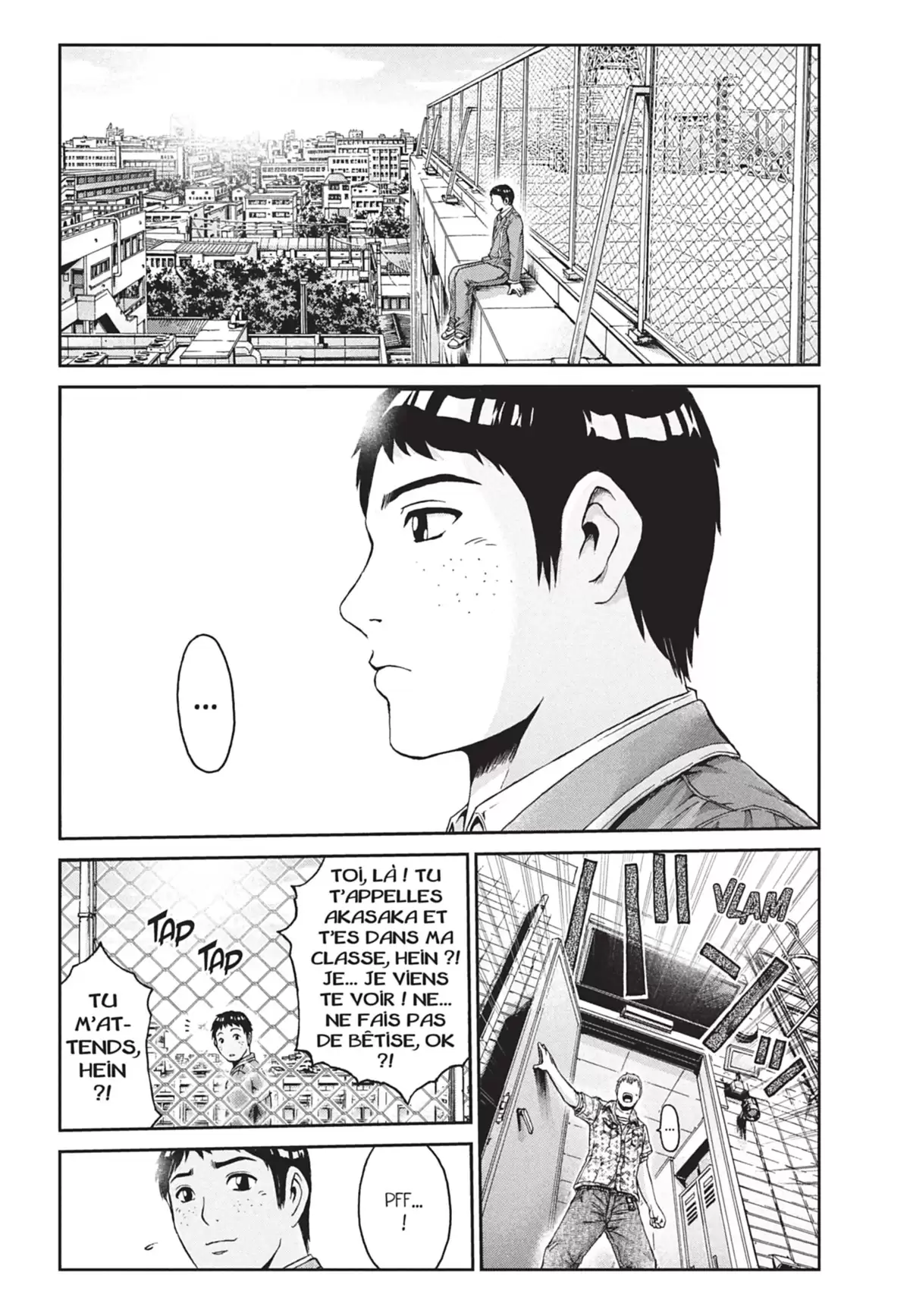 GTO – Paradise Lost Volume 1 page 139