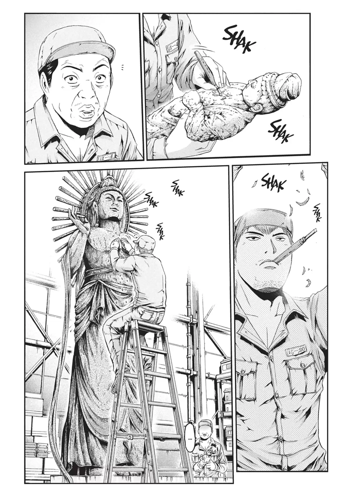 GTO – Paradise Lost Volume 1 page 14