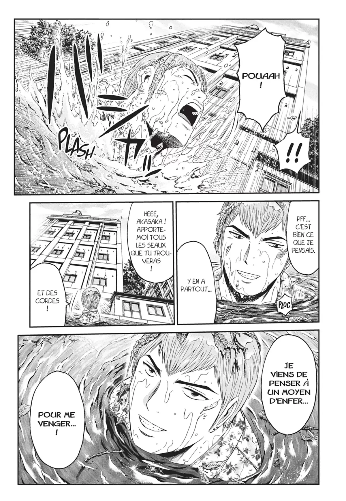 GTO – Paradise Lost Volume 1 page 153
