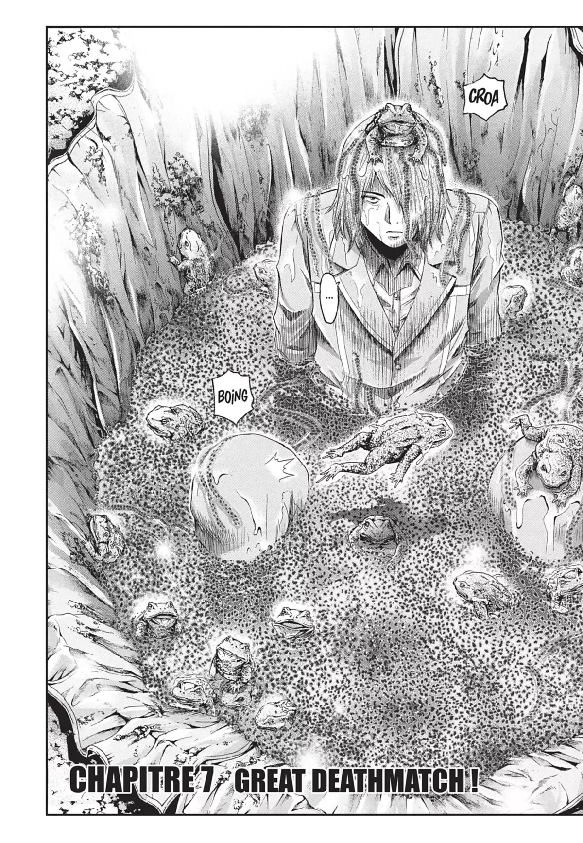 GTO – Paradise Lost Volume 1 page 175