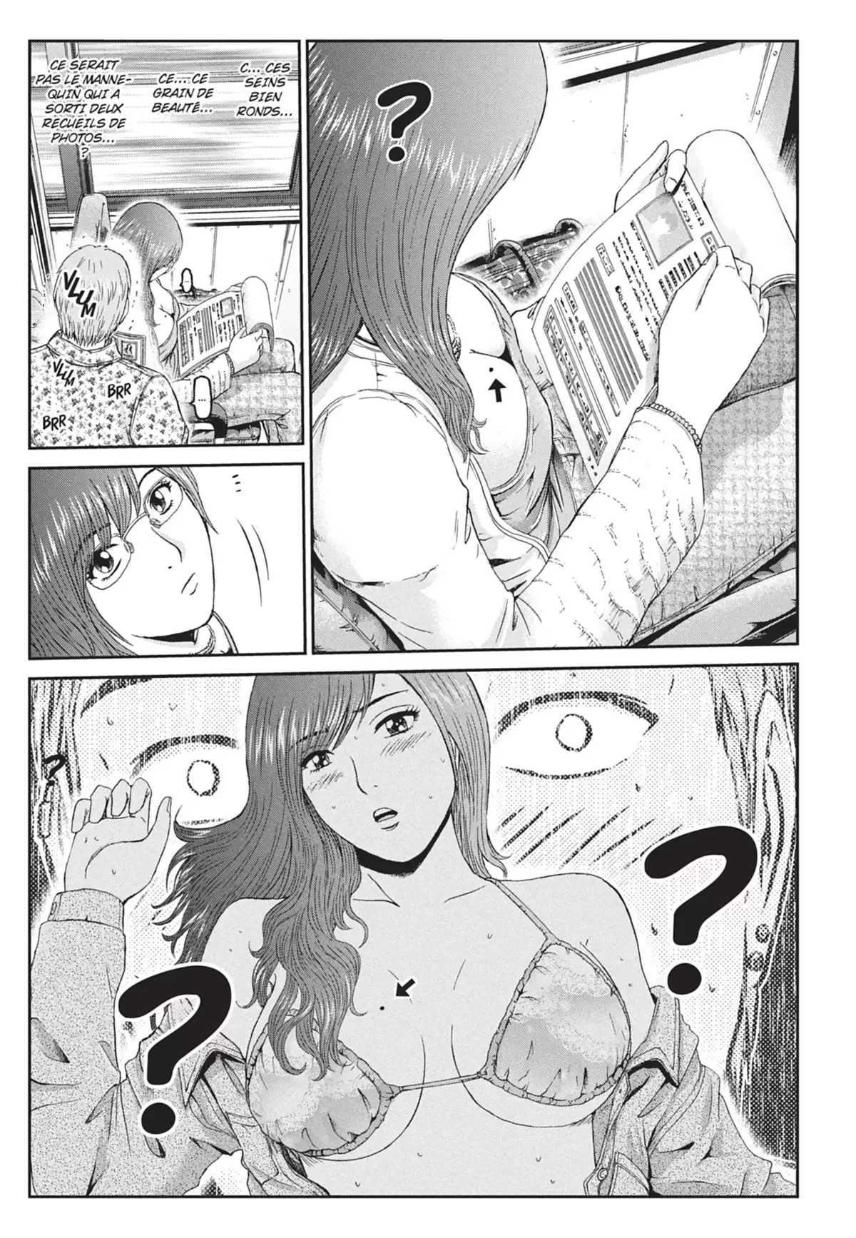 GTO – Paradise Lost Volume 1 page 87