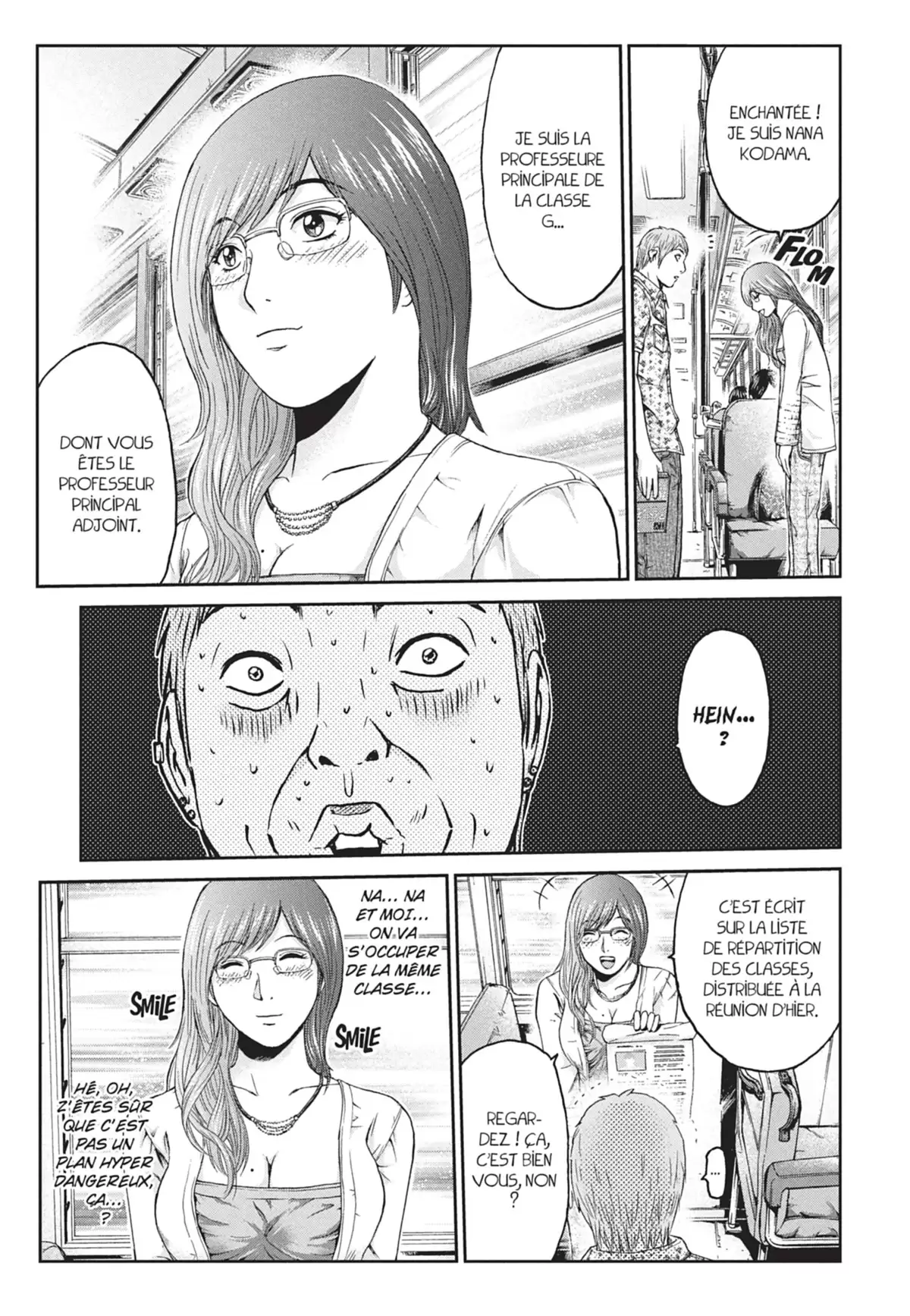 GTO – Paradise Lost Volume 1 page 89