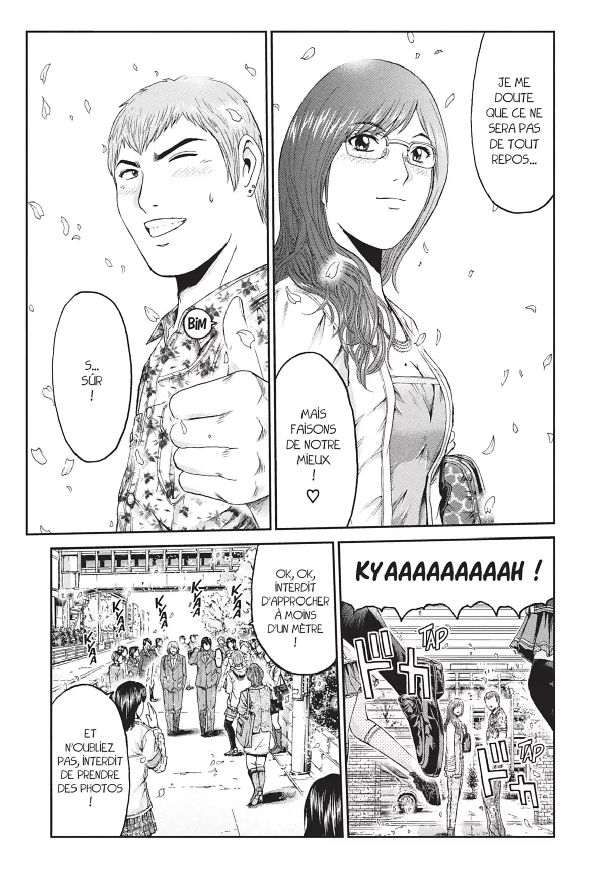GTO – Paradise Lost Volume 1 page 97