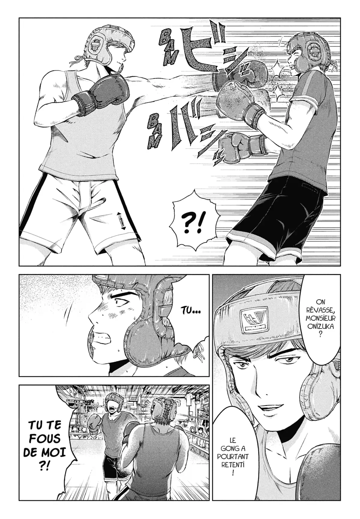 GTO – Paradise Lost Volume 12 page 130