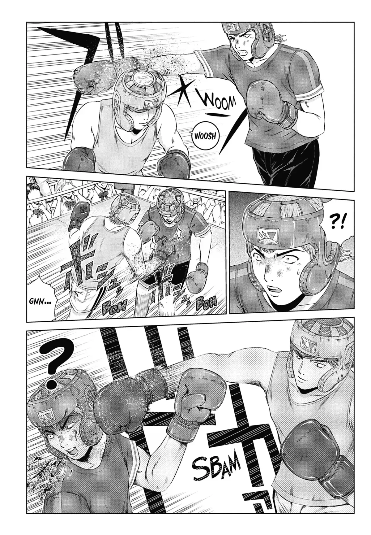 GTO – Paradise Lost Volume 12 page 131