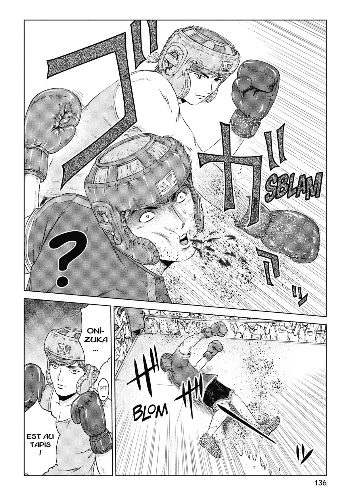 GTO – Paradise Lost Volume 12 page 135