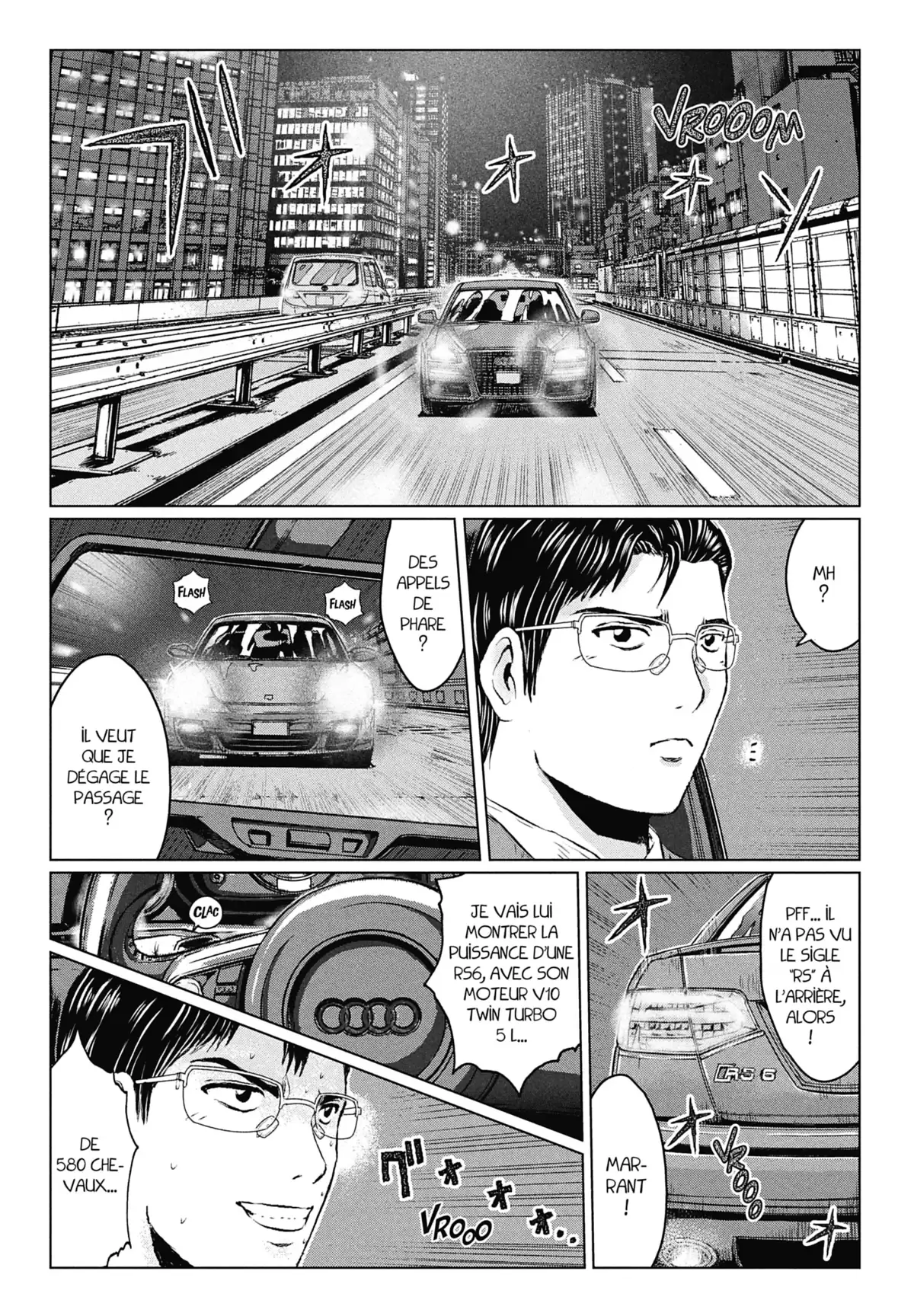 GTO – Paradise Lost Volume 12 page 146