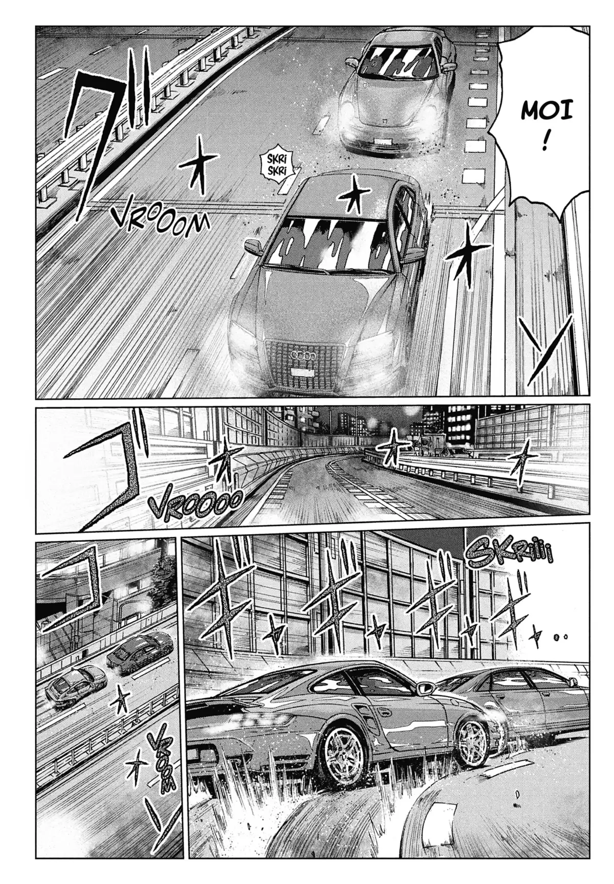 GTO – Paradise Lost Volume 12 page 147