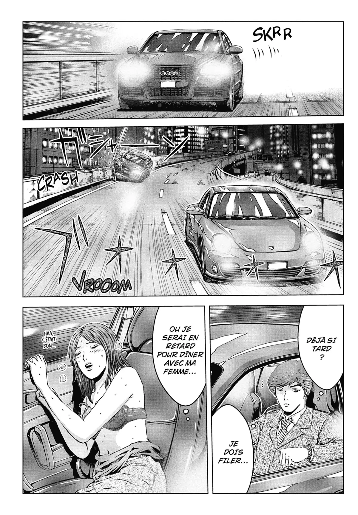 GTO – Paradise Lost Volume 12 page 151