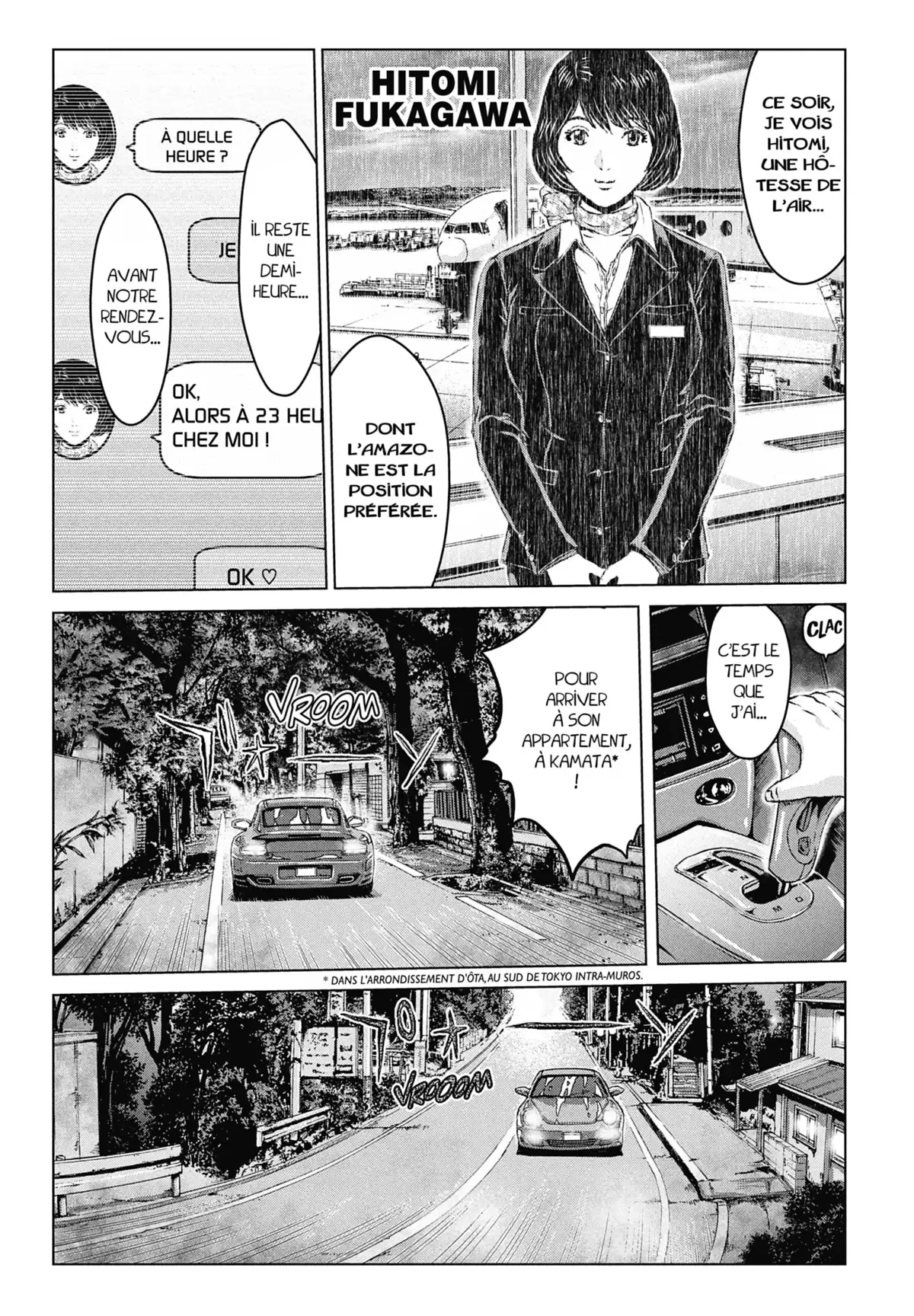 GTO – Paradise Lost Volume 12 page 158