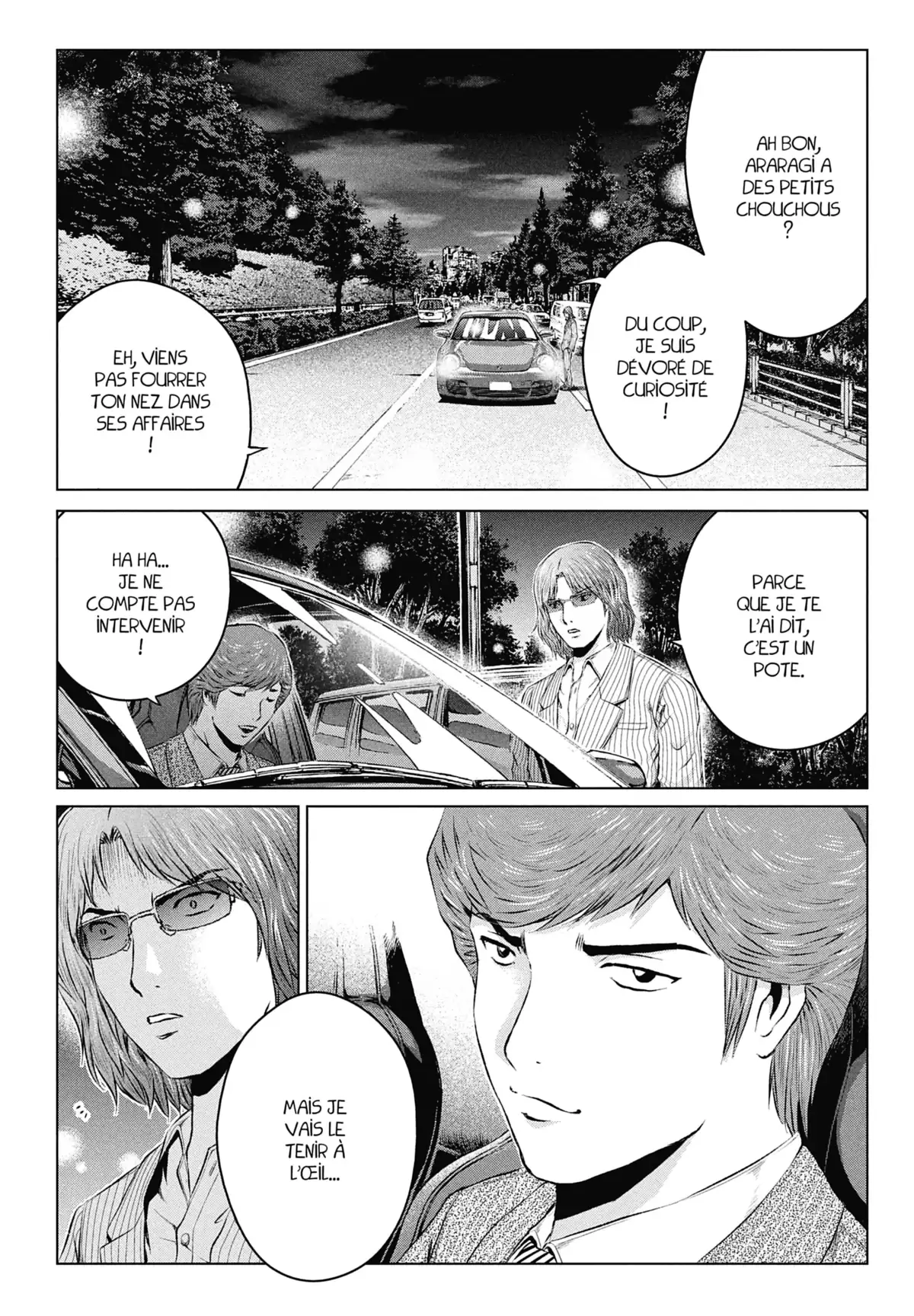GTO – Paradise Lost Volume 12 page 68