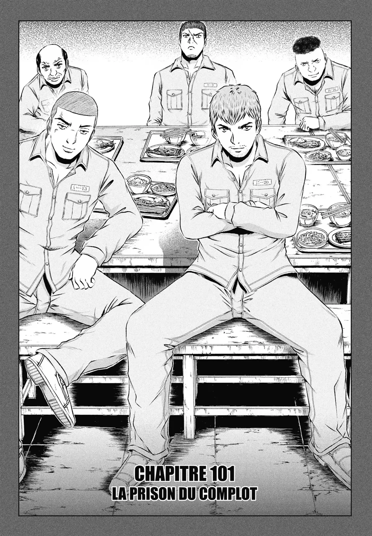 GTO – Paradise Lost Volume 12 page 75