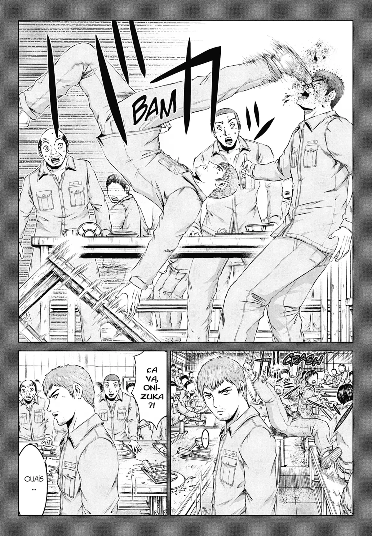 GTO – Paradise Lost Volume 12 page 77