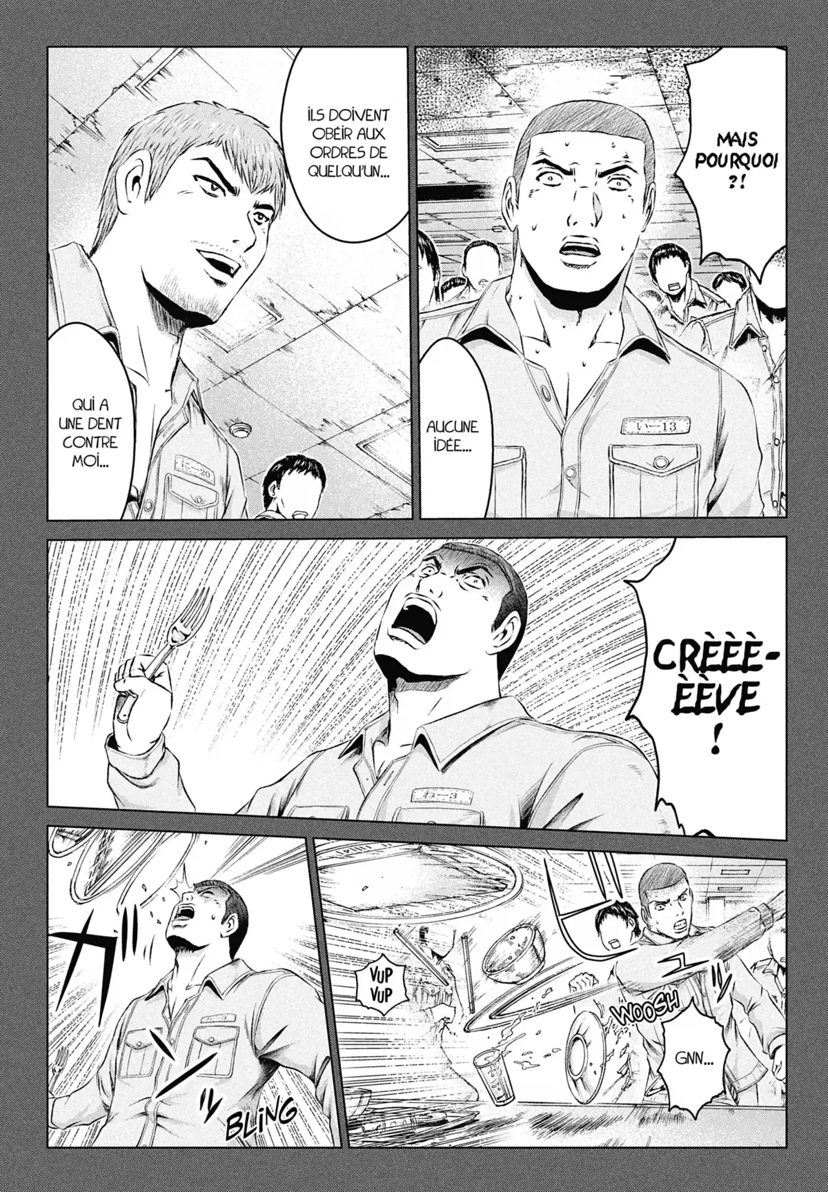 GTO – Paradise Lost Volume 12 page 79