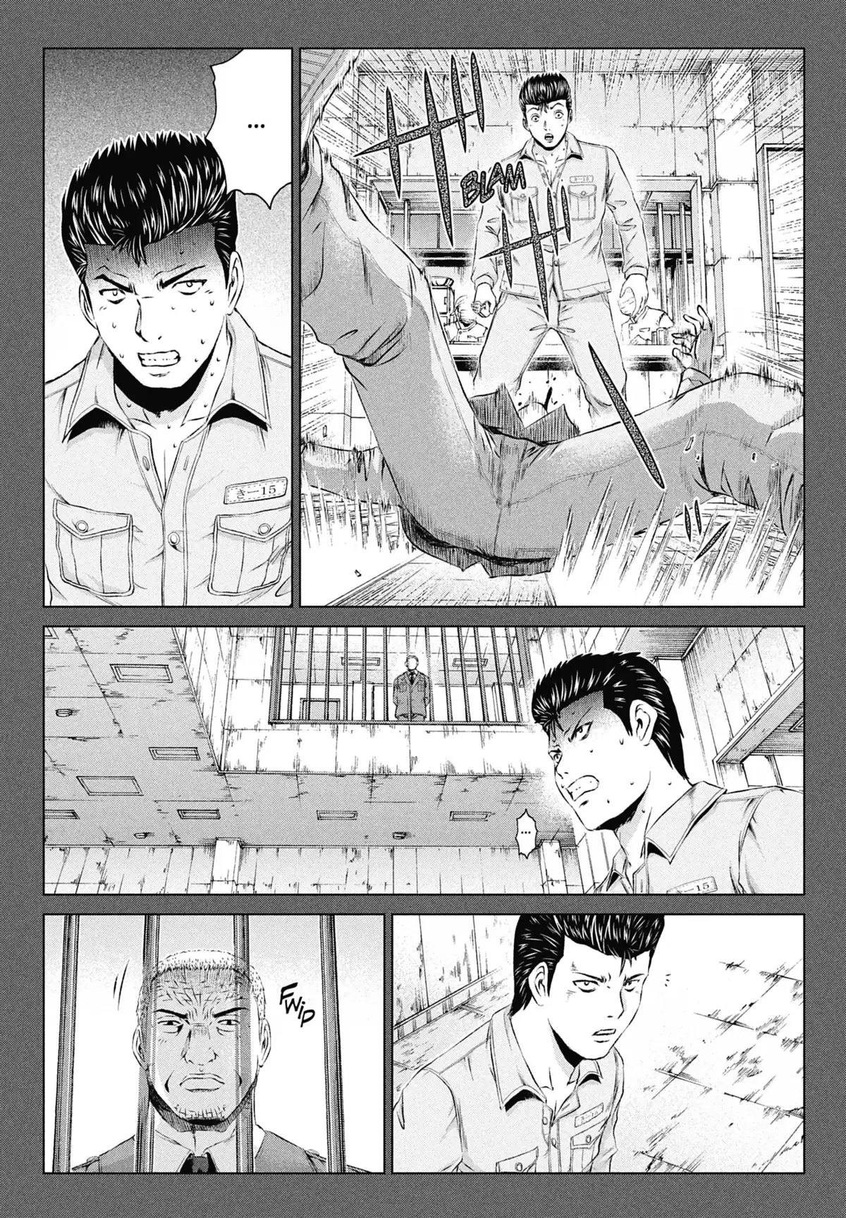 GTO – Paradise Lost Volume 12 page 81
