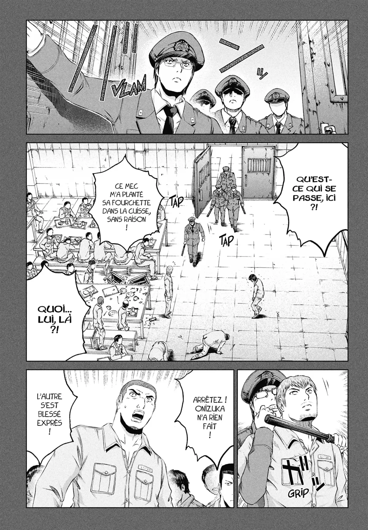 GTO – Paradise Lost Volume 12 page 83