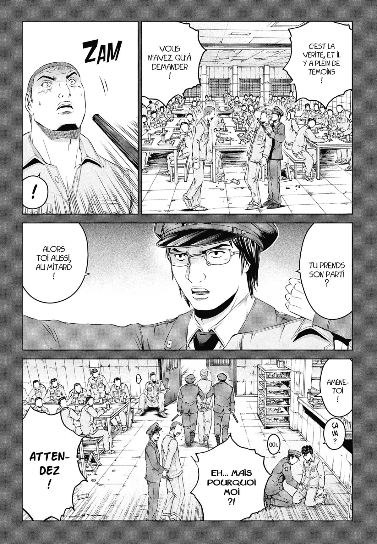 GTO – Paradise Lost Volume 12 page 84