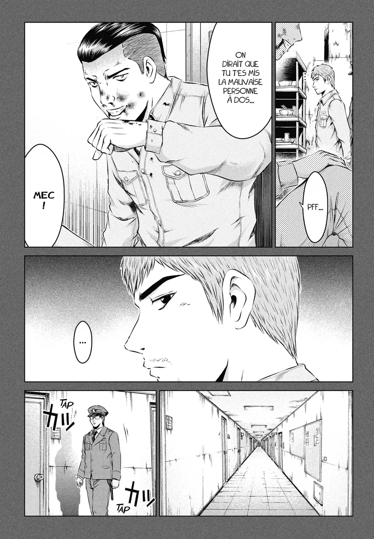 GTO – Paradise Lost Volume 12 page 85