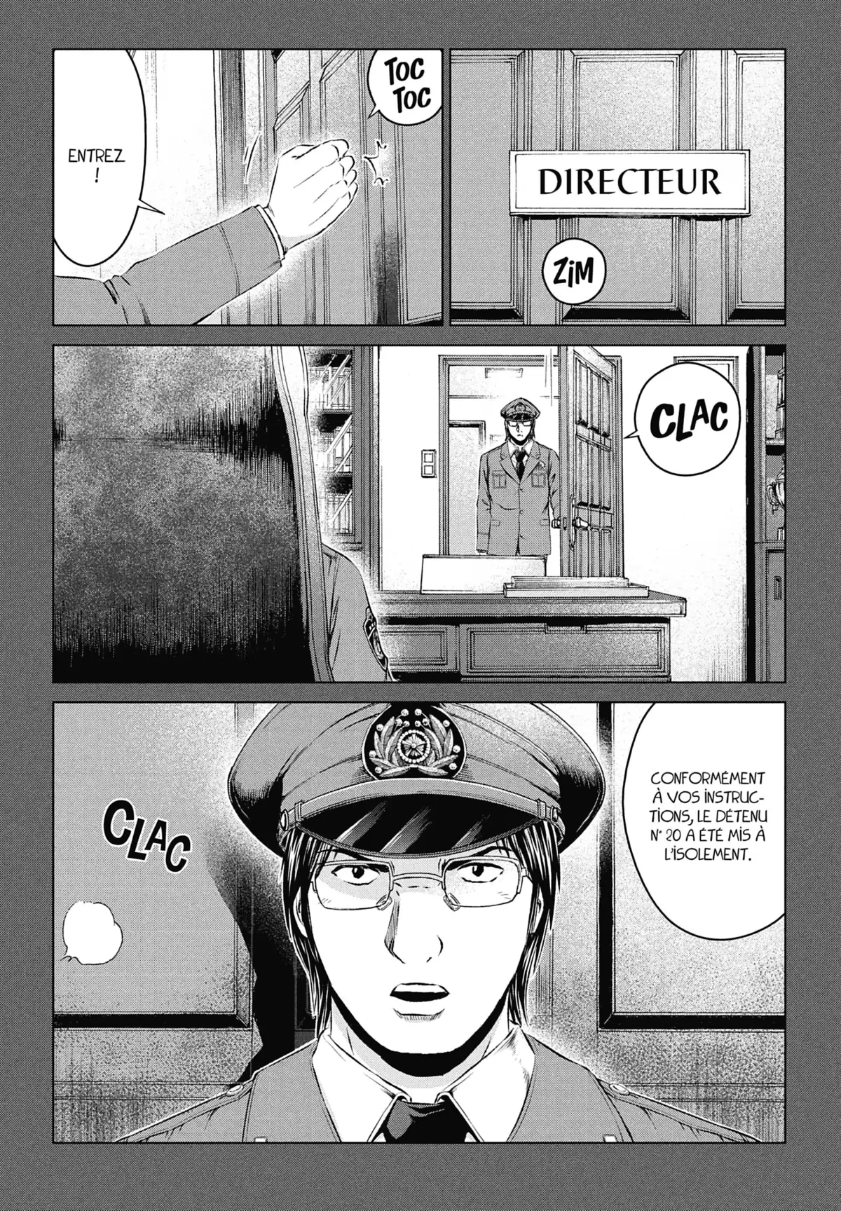 GTO – Paradise Lost Volume 12 page 86
