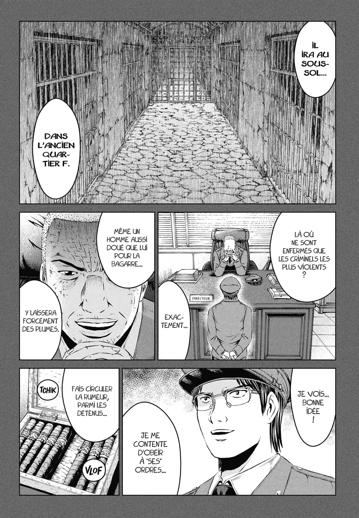 GTO – Paradise Lost Volume 12 page 88