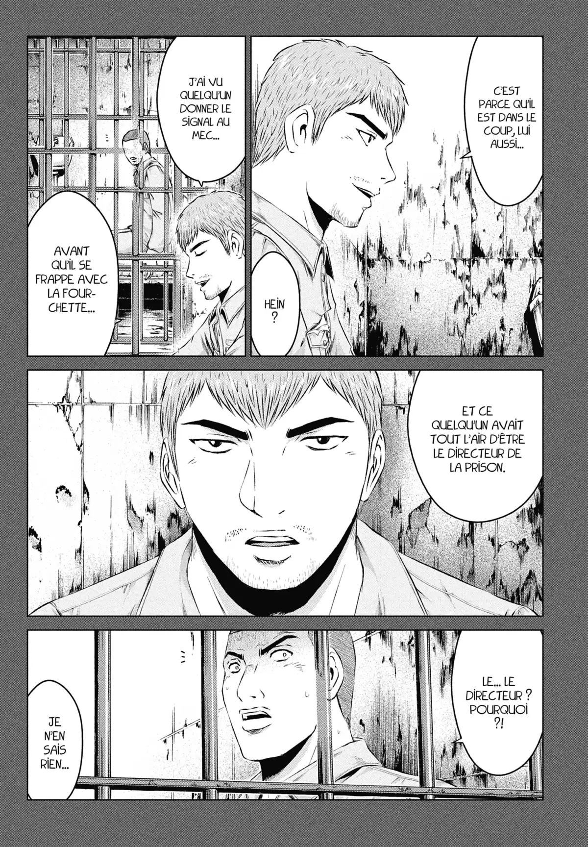 GTO – Paradise Lost Volume 12 page 90