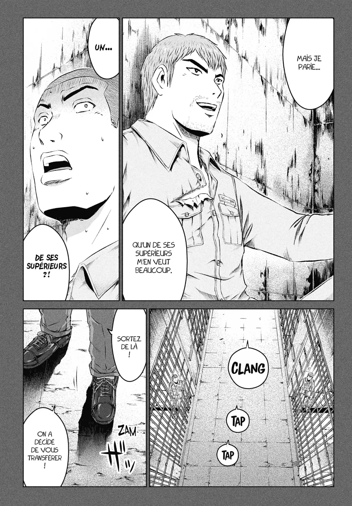 GTO – Paradise Lost Volume 12 page 91