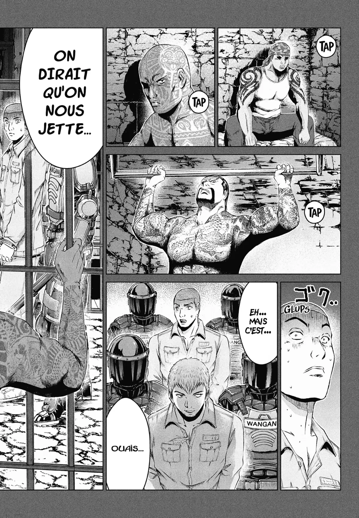GTO – Paradise Lost Volume 12 page 93