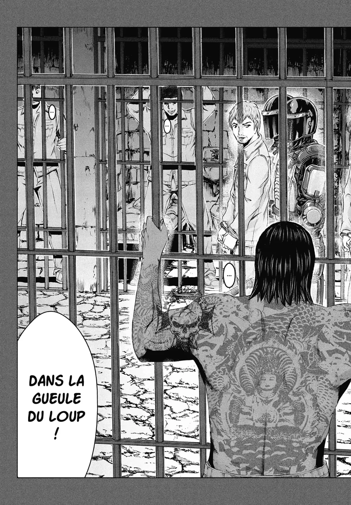 GTO – Paradise Lost Volume 12 page 94