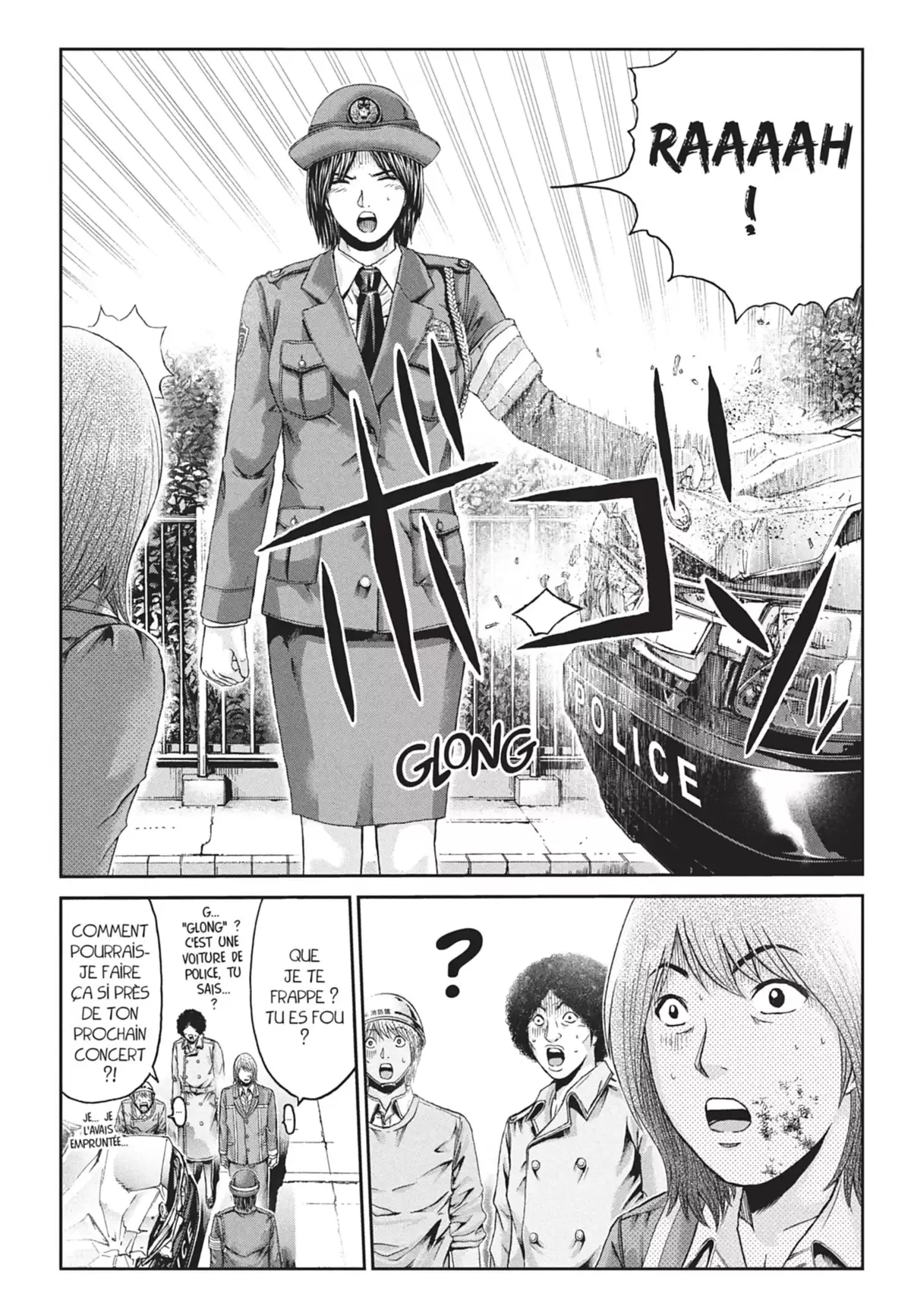 GTO – Paradise Lost Volume 3 page 12