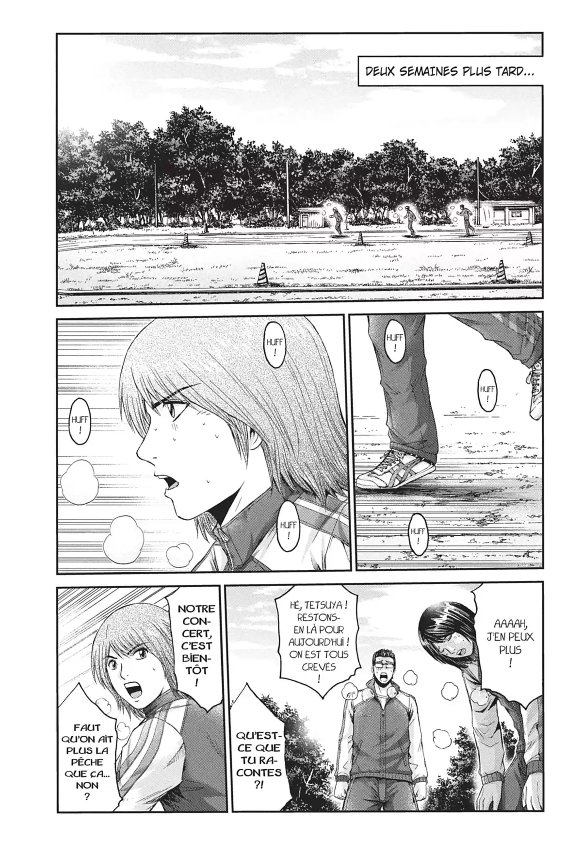 GTO – Paradise Lost Volume 3 page 19