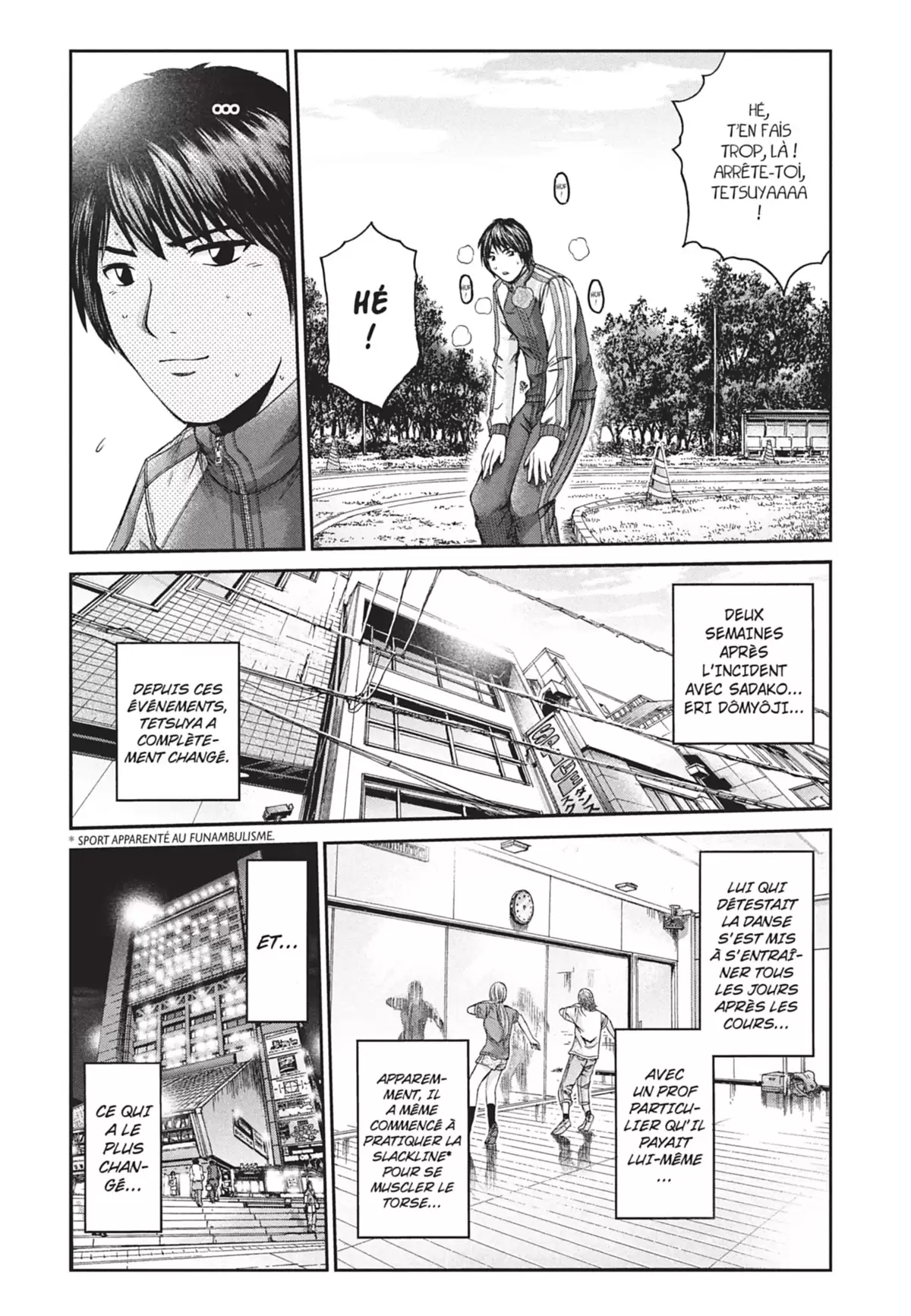 GTO – Paradise Lost Volume 3 page 20