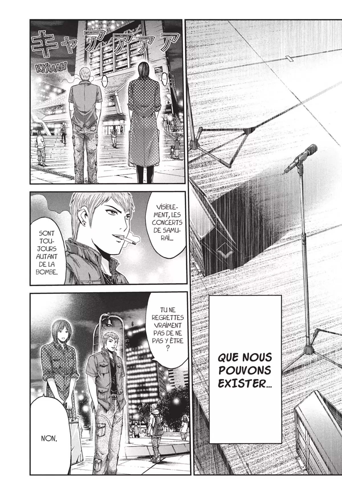 GTO – Paradise Lost Volume 3 page 23