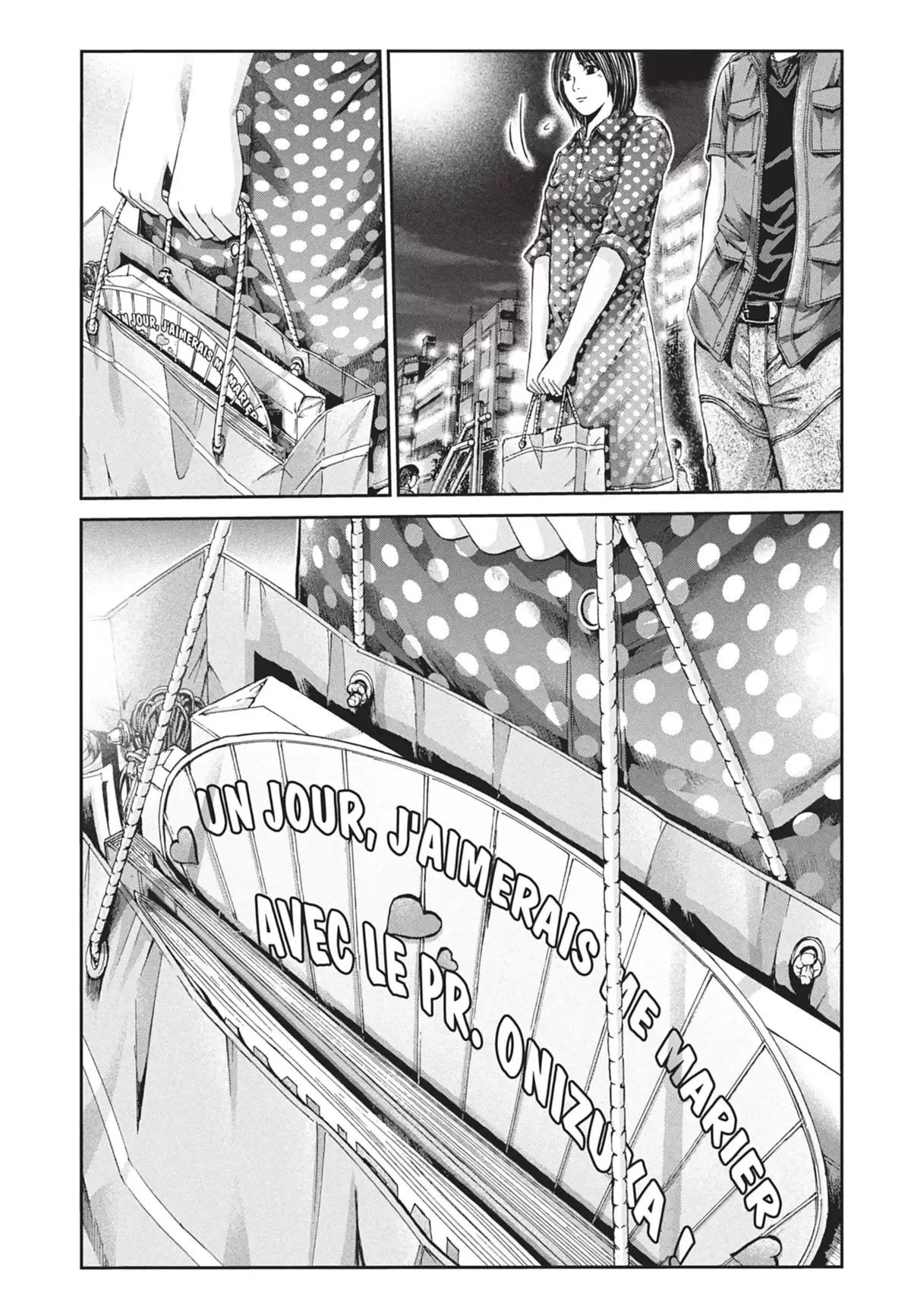 GTO – Paradise Lost Volume 3 page 25
