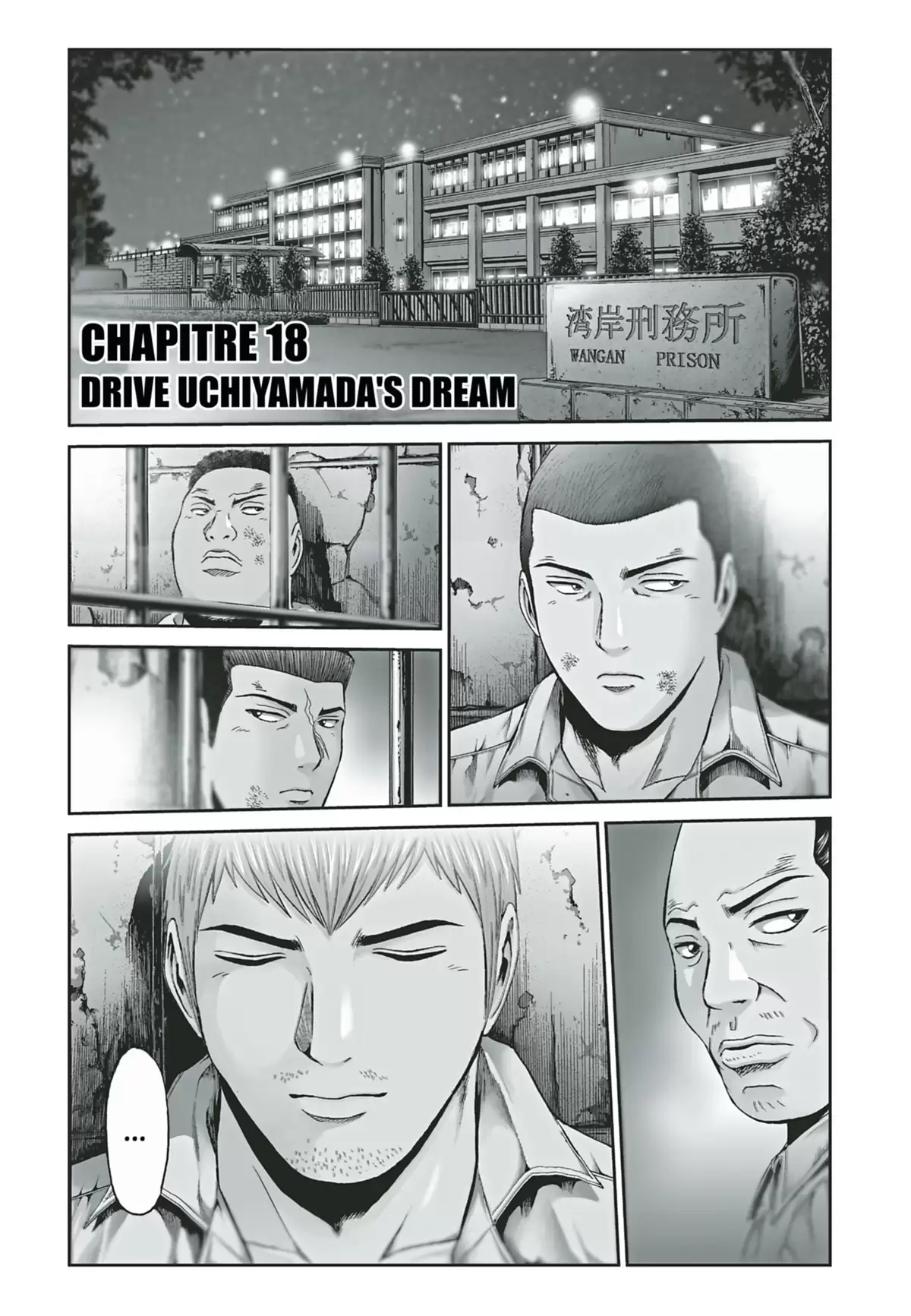 GTO – Paradise Lost Volume 3 page 26