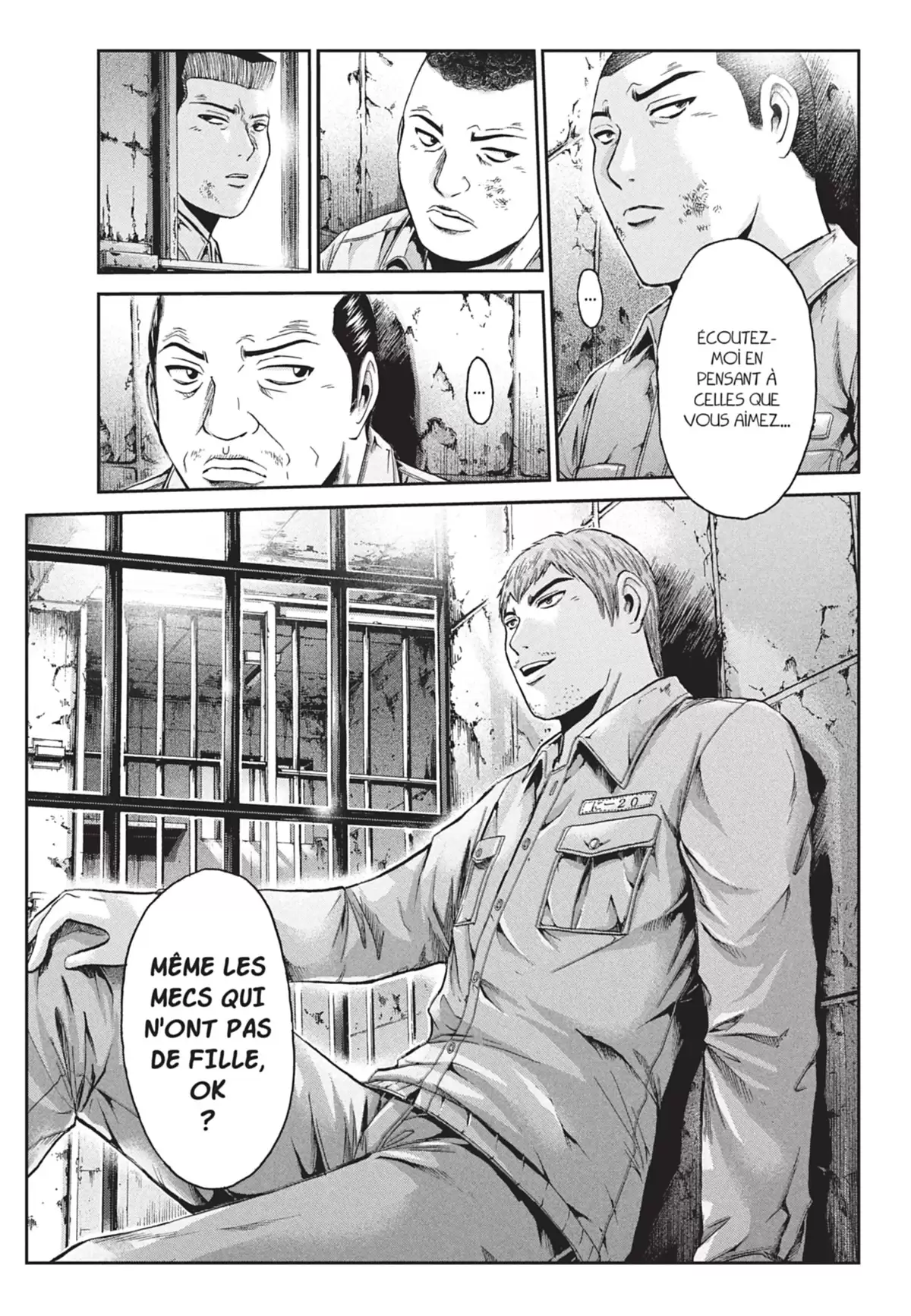 GTO – Paradise Lost Volume 3 page 29