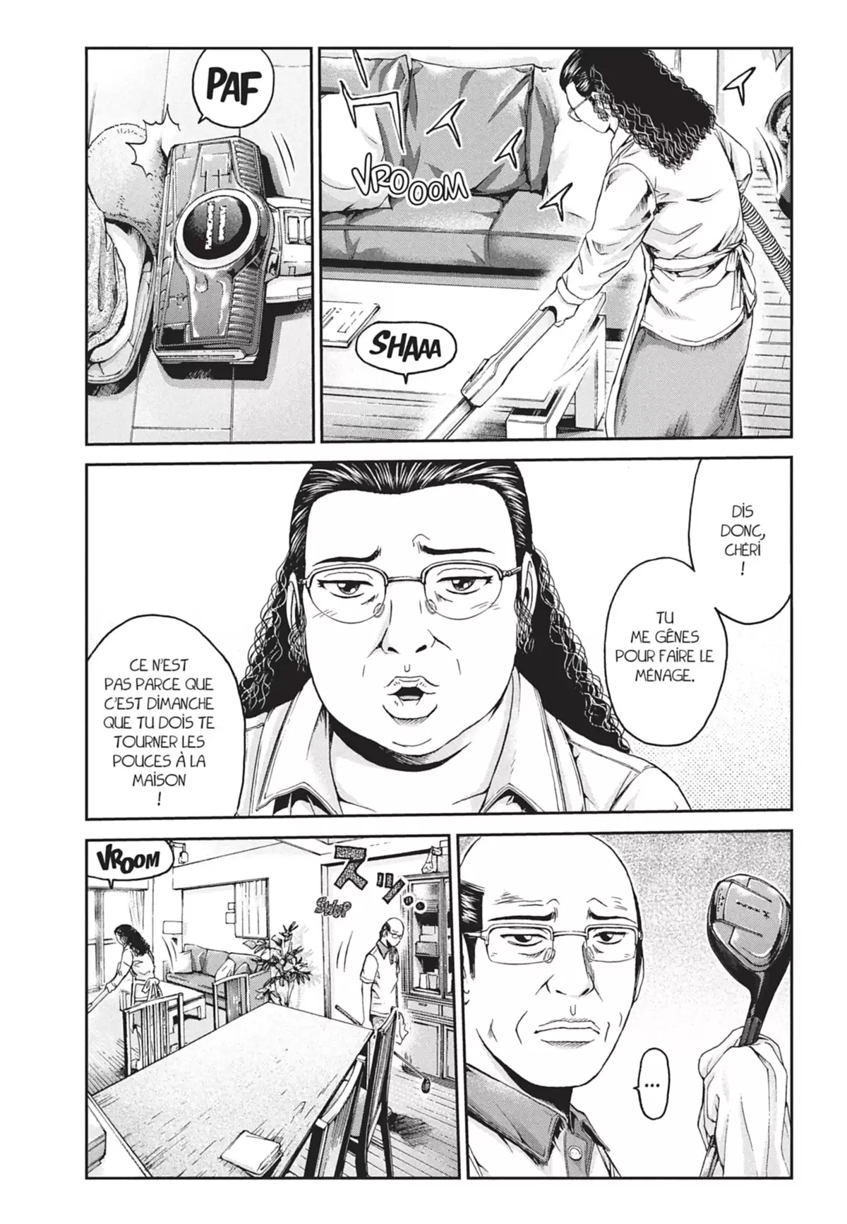 GTO – Paradise Lost Volume 3 page 31