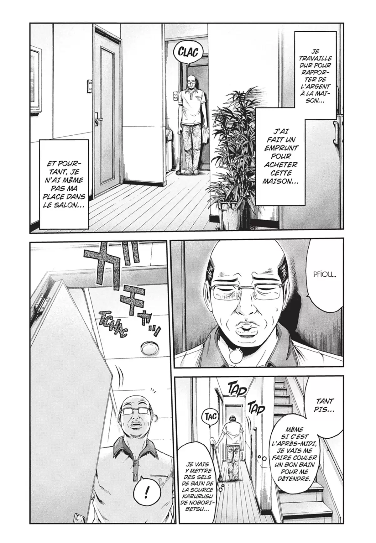 GTO – Paradise Lost Volume 3 page 32
