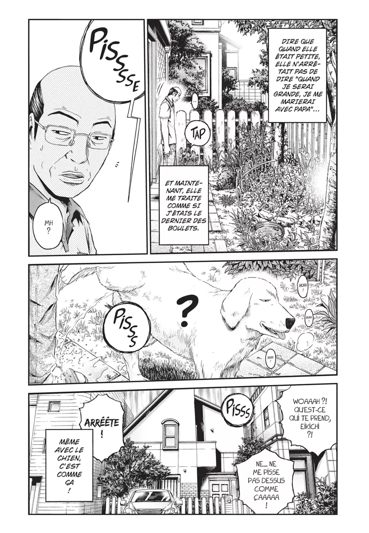 GTO – Paradise Lost Volume 3 page 34
