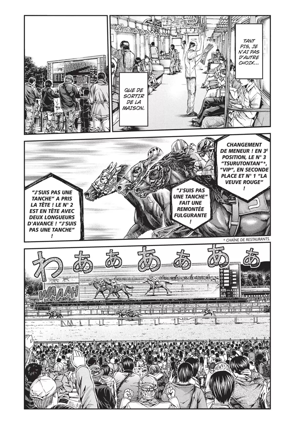 GTO – Paradise Lost Volume 3 page 35