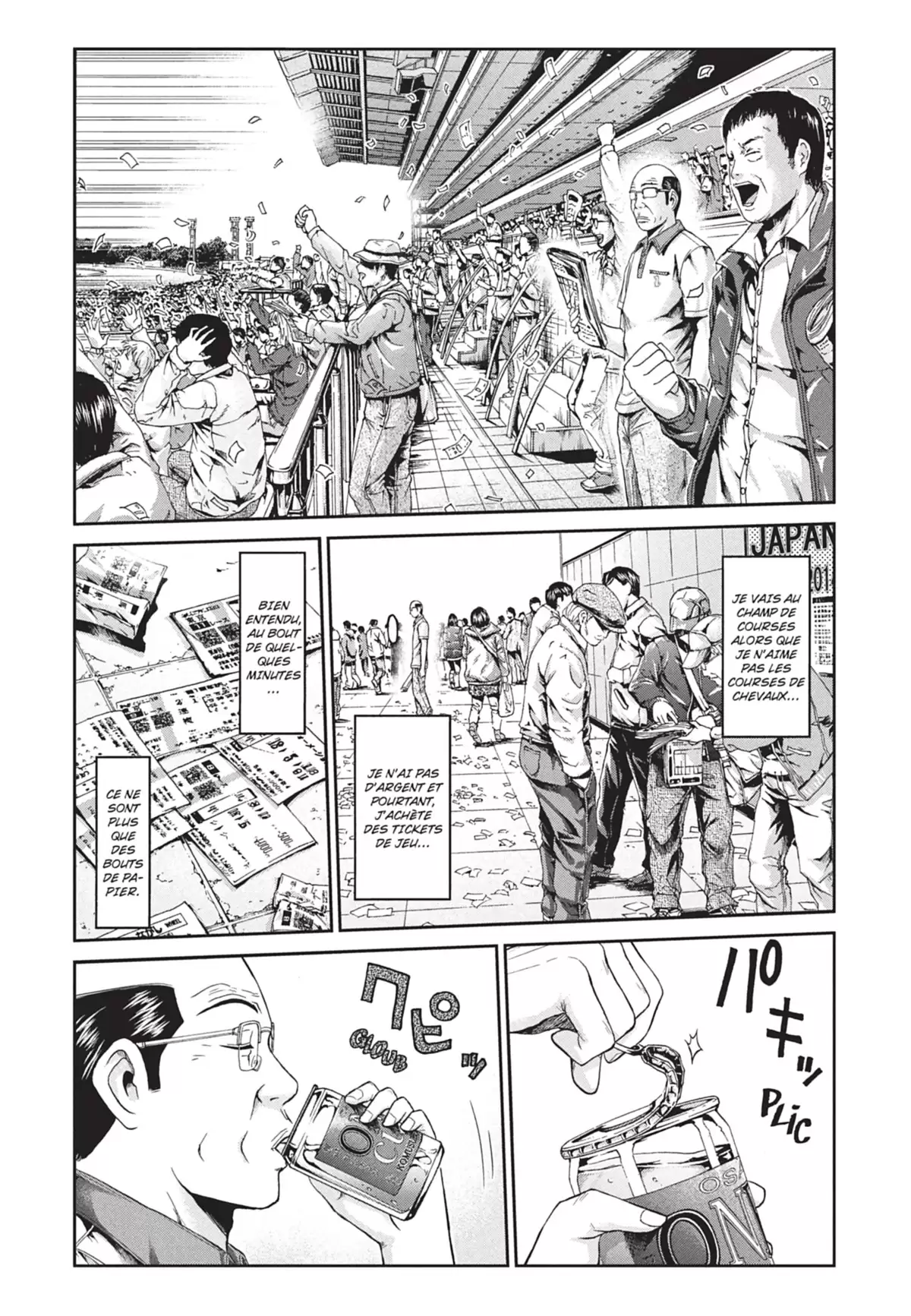 GTO – Paradise Lost Volume 3 page 36