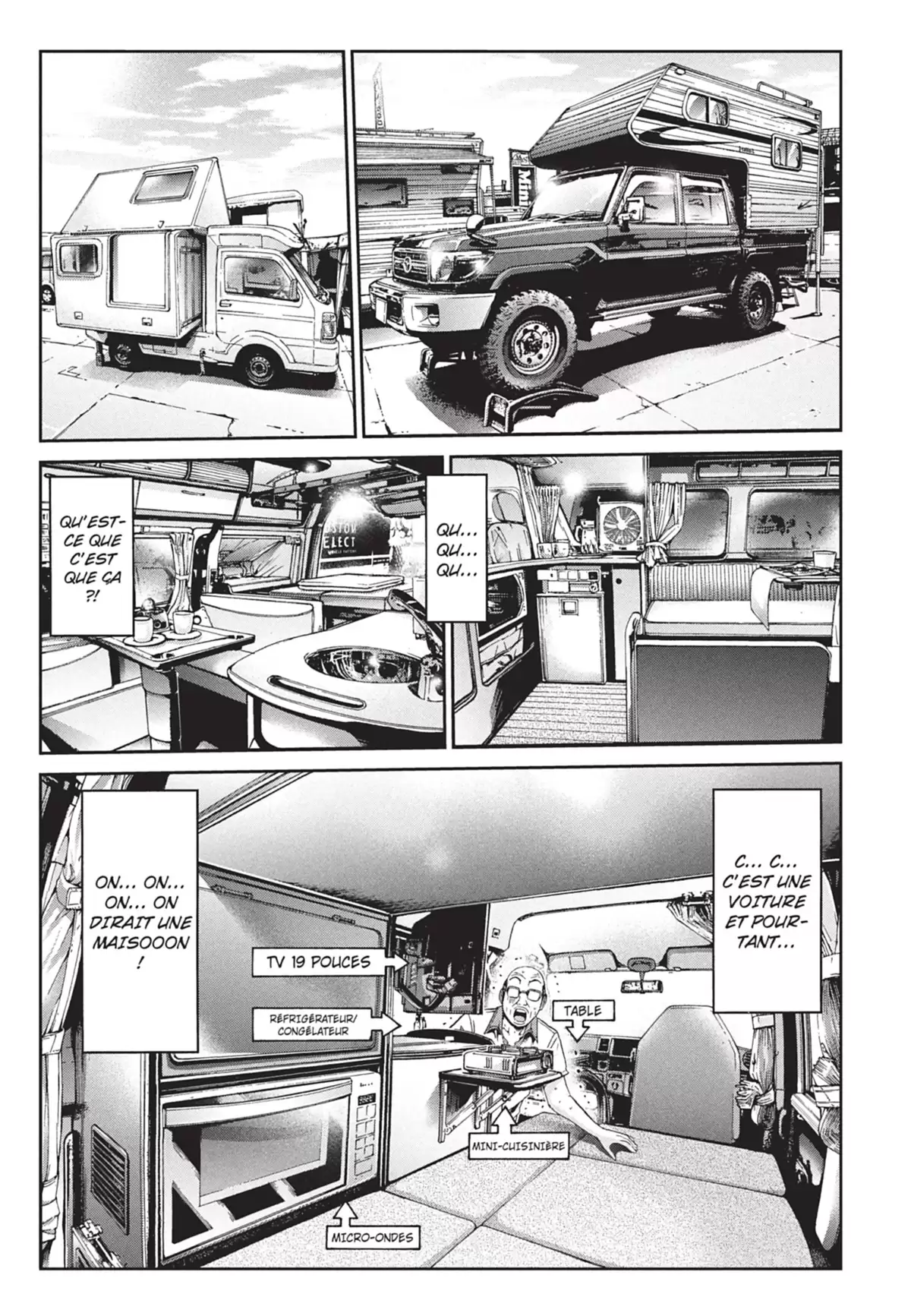 GTO – Paradise Lost Volume 3 page 39