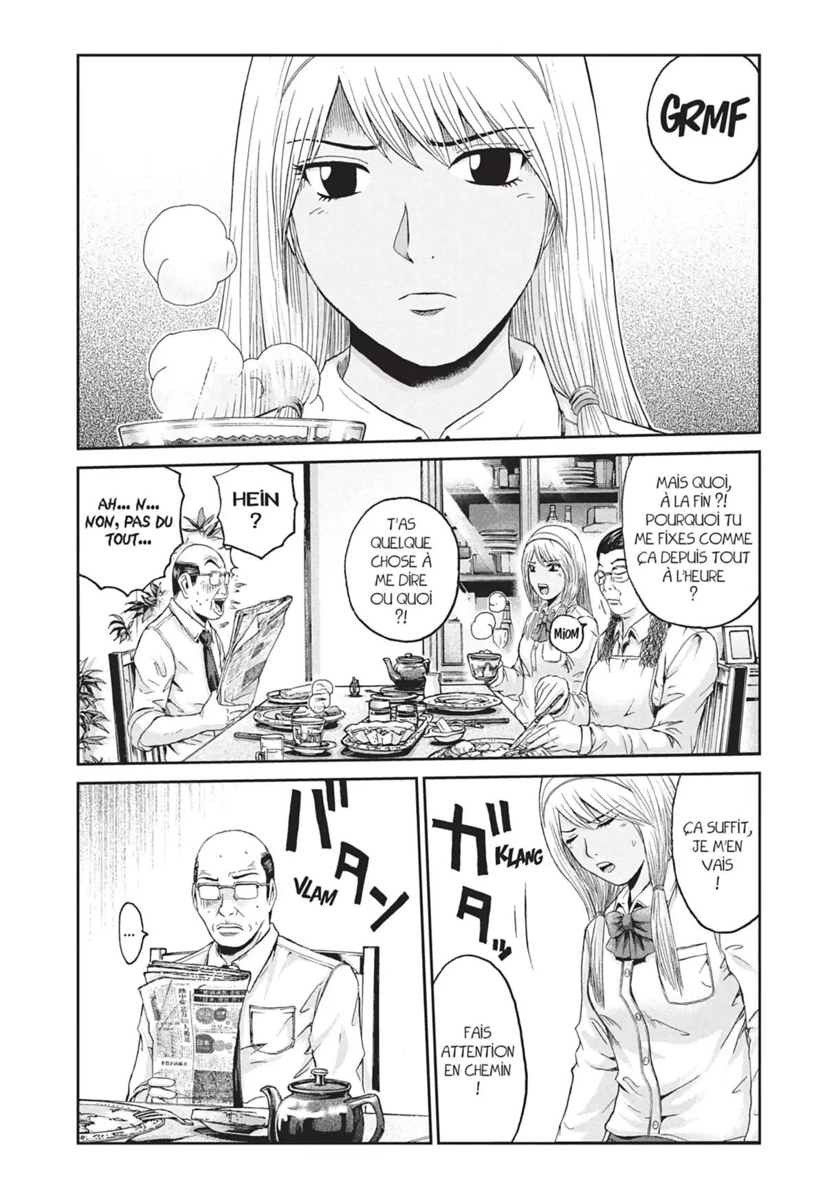 GTO – Paradise Lost Volume 3 page 53
