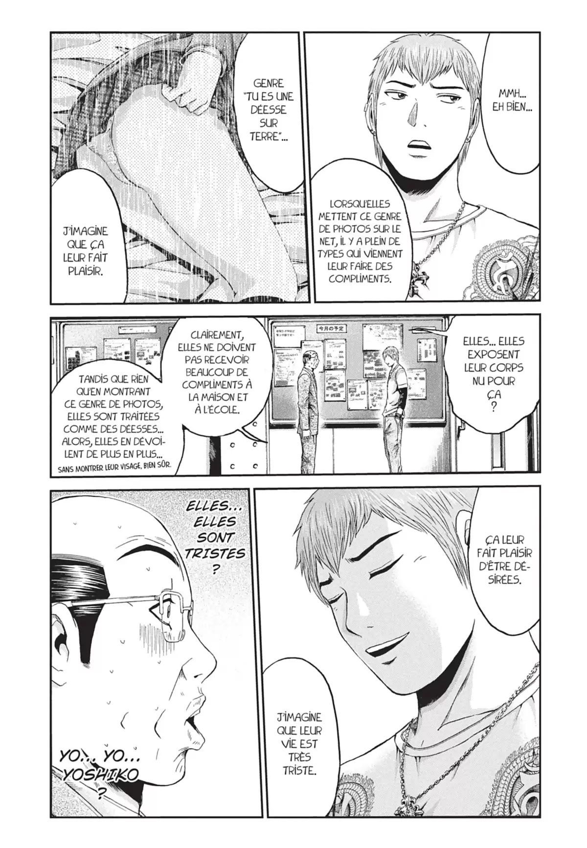 GTO – Paradise Lost Volume 3 page 59